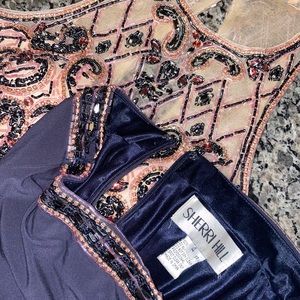 SHERRI HILL PROM DRESS